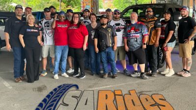 Jimmy Interview for SA Rides KABB Fox 29 News (1080p60)