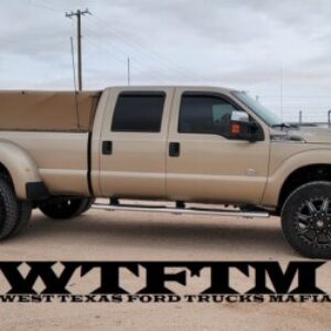 Group logo of West Texas Ford Trucks Mafia (WTFTM)